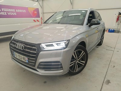 Audi Q5 Q5 55 TFSI e 367ch S line quattro S tronic 7 Euro6d-T 15cv