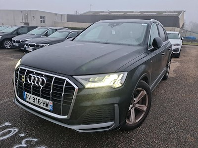 Audi Q7 Q7 55 TFSI e 380ch S line quattro Tiptronic 5 places