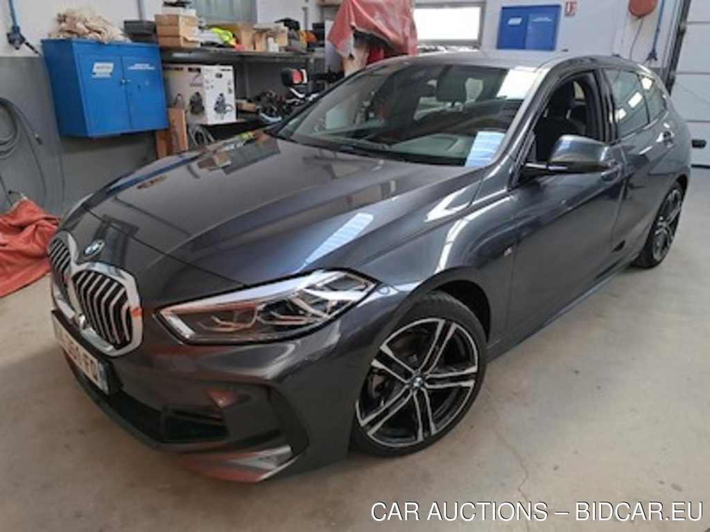 BMW Serie 1 Serie 1 118iA 136ch M Sport DKG7