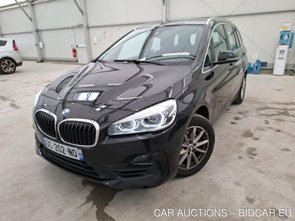 BMW Serie 2 gran tourer Serie 2 ActiveTourer 216dA 116ch Business Design DKG7