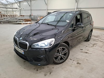 BMW Serie 2 gran tourer Serie 2 Gran Tourer 218iA 136ch Sport DKG7