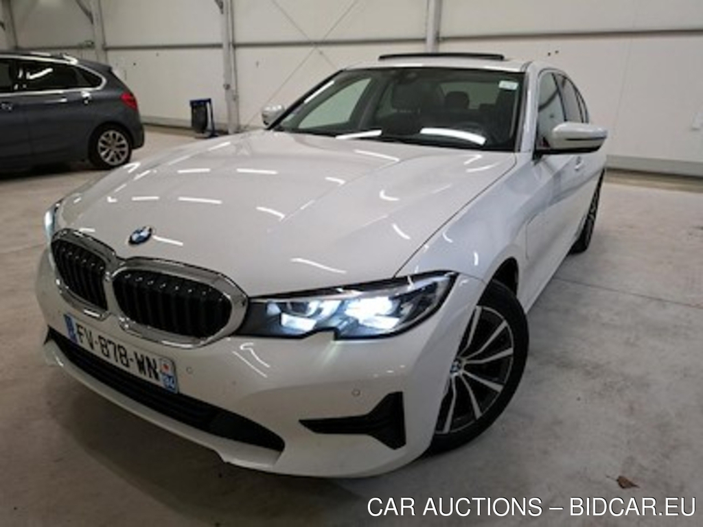 BMW Serie 3 Serie 3 330eA 292ch Business Design 10cv