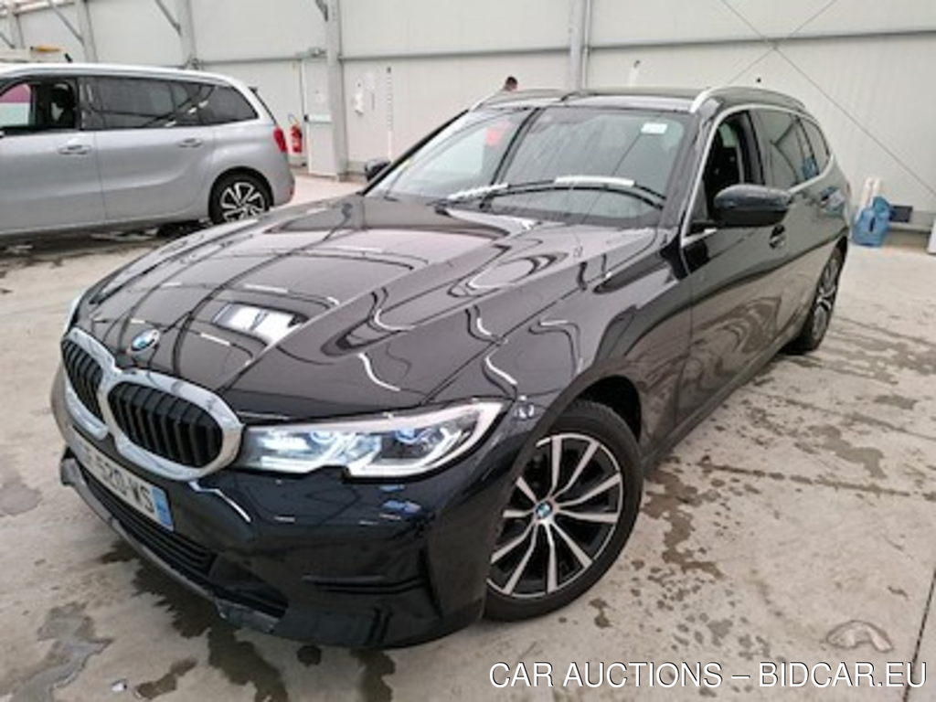 BMW Serie 3 Serie 3 Touring 320dA MH xDrive 190ch Business Design