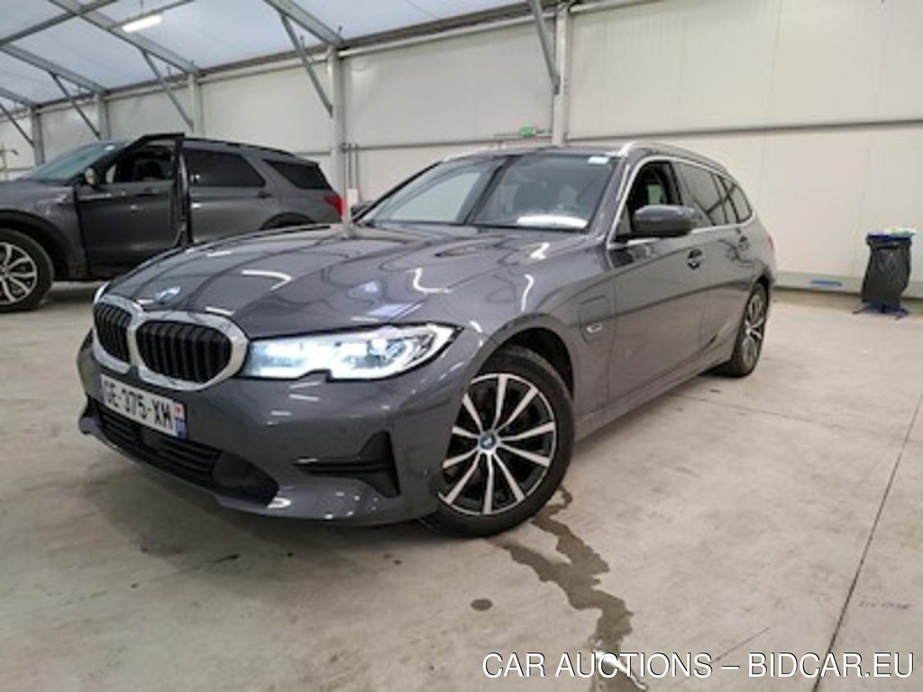 BMW Serie 3 Serie 3 Touring 320eA 204ch Business Design