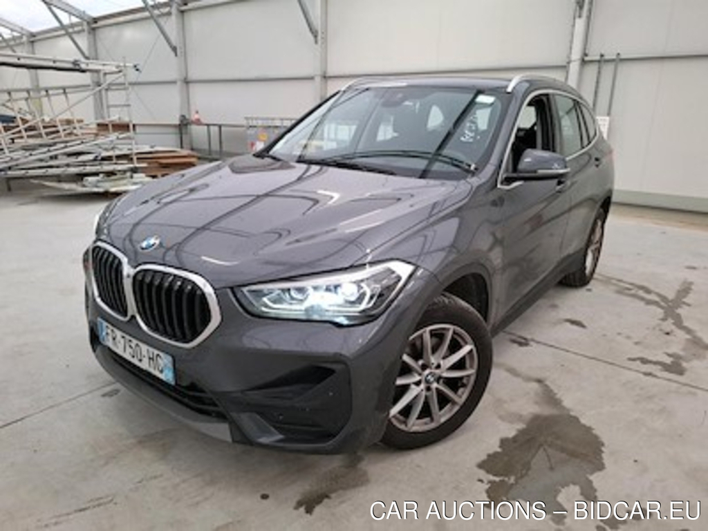 BMW X1 X1 sDrive18dA 150ch Business Design