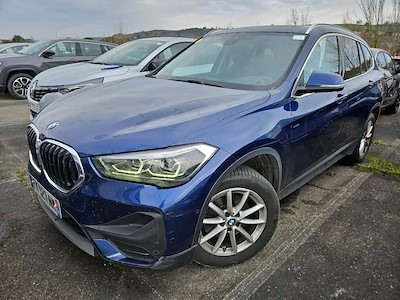 BMW X1 X1 sDrive18dA 150ch Business Design