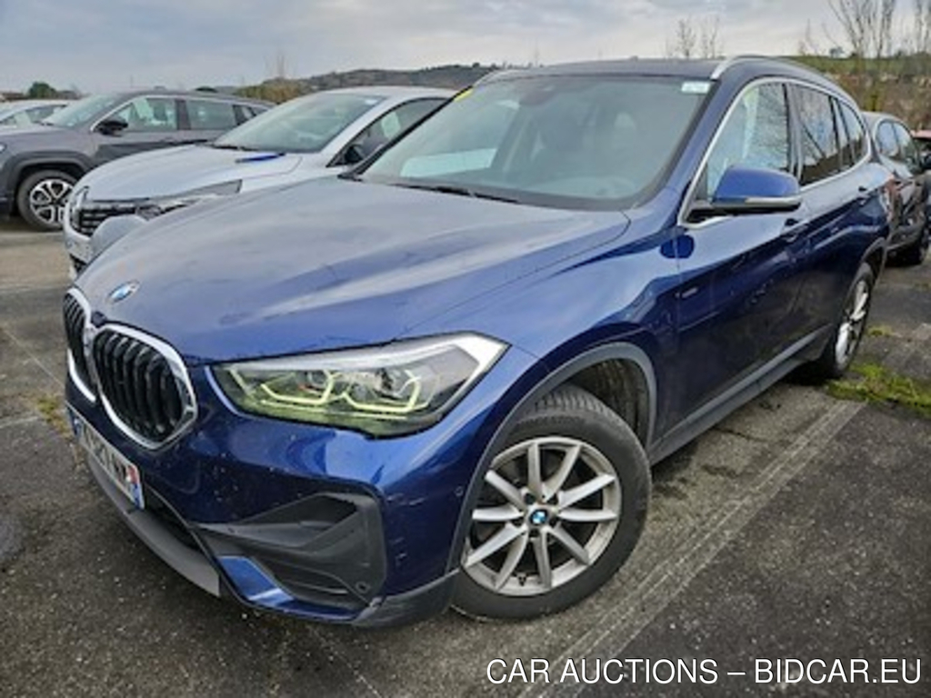 BMW X1 X1 sDrive18dA 150ch Business Design