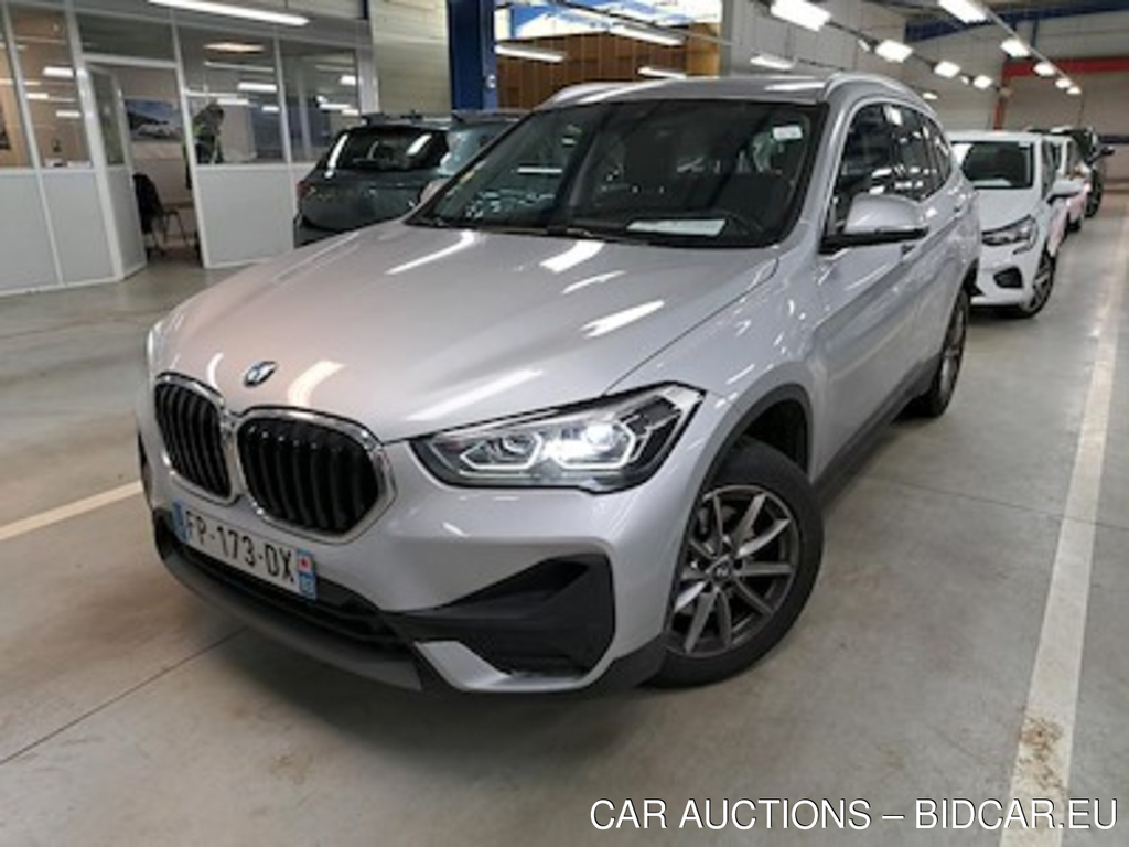 BMW X1 X1 sDrive18dA 150ch Business Design