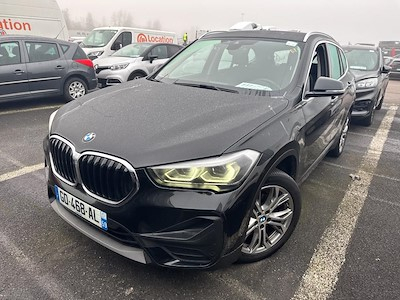 BMW X1 X1 sDrive18dA 150ch Business Design