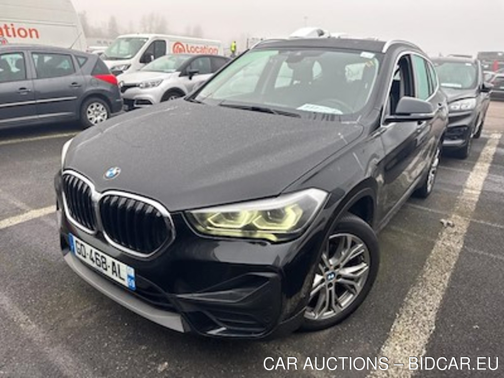 BMW X1 X1 sDrive18dA 150ch Business Design