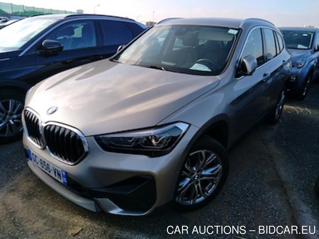 BMW X1 X1 sDrive18dA 150ch Business Design