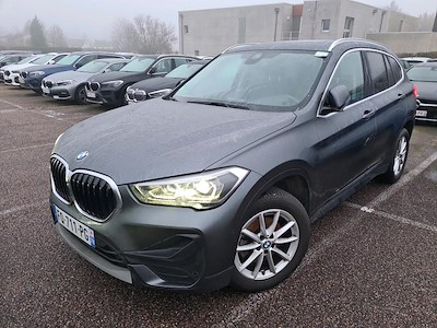 BMW X1 X1 sDrive18dA 150ch Business Design