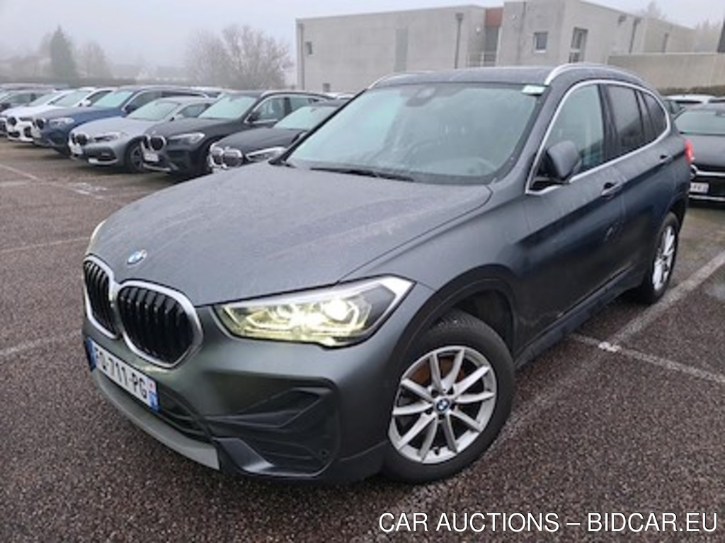 BMW X1 X1 sDrive18dA 150ch Business Design