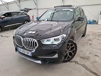 BMW X1 X1 sDrive18dA 150ch xLine