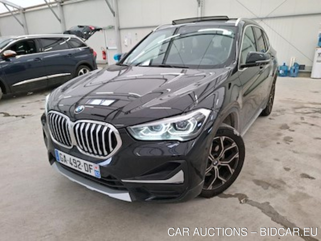 BMW X1 X1 sDrive18dA 150ch xLine