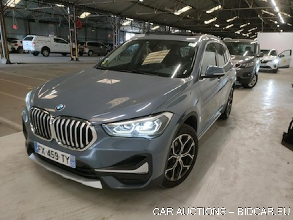 BMW X1 X1 sDrive18dA 150ch xLine