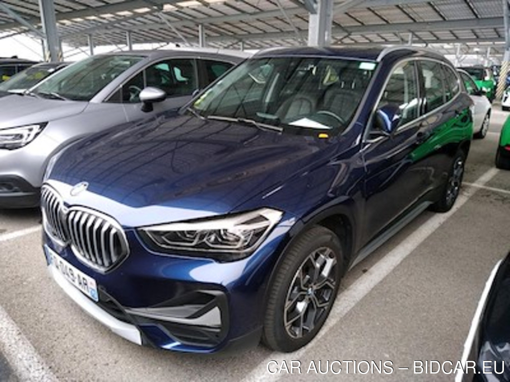 BMW X1 X1 sDrive18dA 150ch xLine