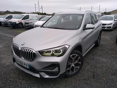 BMW X1 X1 sDrive18iA 140ch xLine DKG7