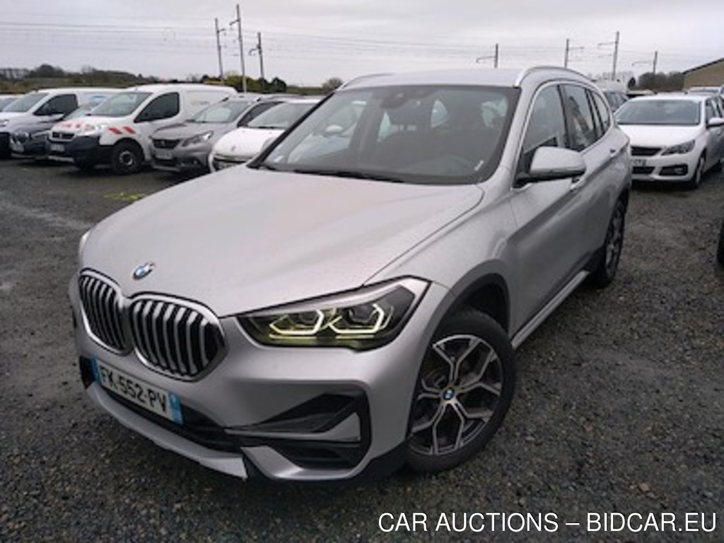 BMW X1 X1 sDrive18iA 140ch xLine DKG7