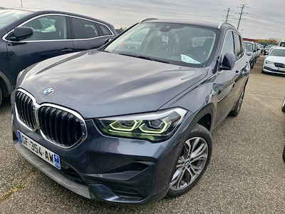 BMW X1 X1 xDrive18dA 150ch Business Design