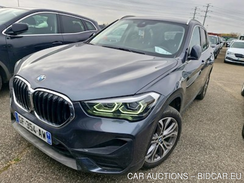 BMW X1 X1 xDrive18dA 150ch Business Design