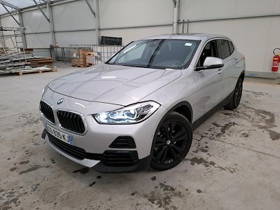 BMW X2 X2 sDrive18iA 136ch Business Design DKG7