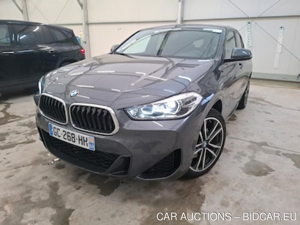 BMW X2 X2 xDrive25eA 220ch M Sport Euro6d-T 6cv