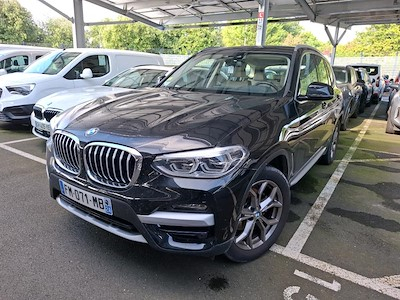 BMW X3 X3 sDrive18dA 150ch xLine