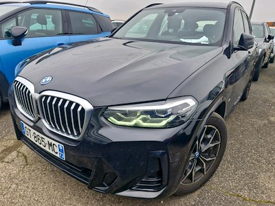 BMW X3 X3 xDrive30e 292ch M Sport