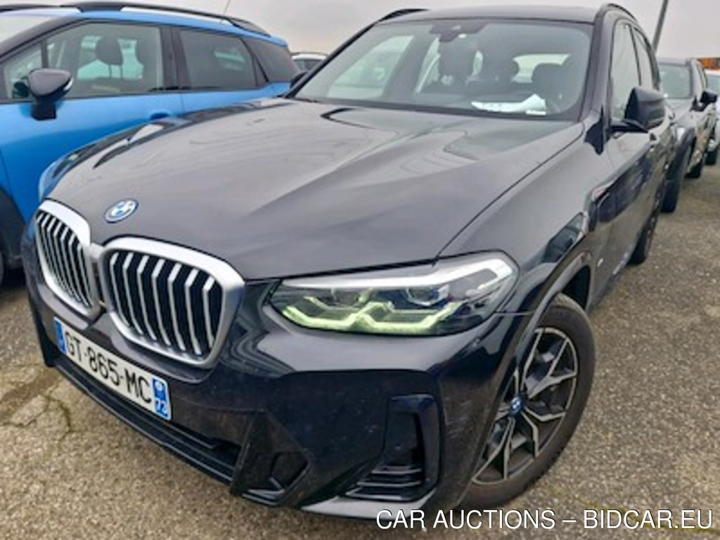 BMW X3 X3 xDrive30e 292ch M Sport