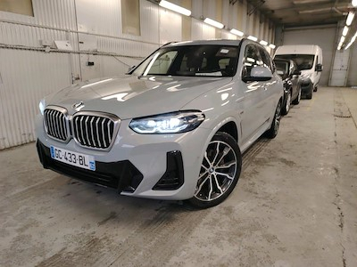 BMW X3 X3 xDrive30e 292ch M Sport