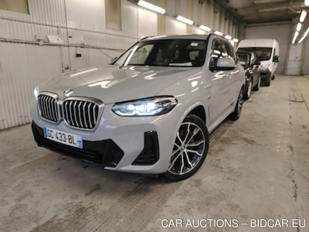 BMW X3 X3 xDrive30e 292ch M Sport