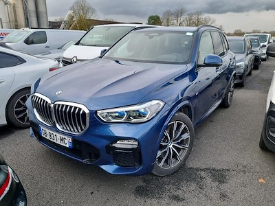 BMW X5 X5 xDrive45e 394ch M Sport 17cv