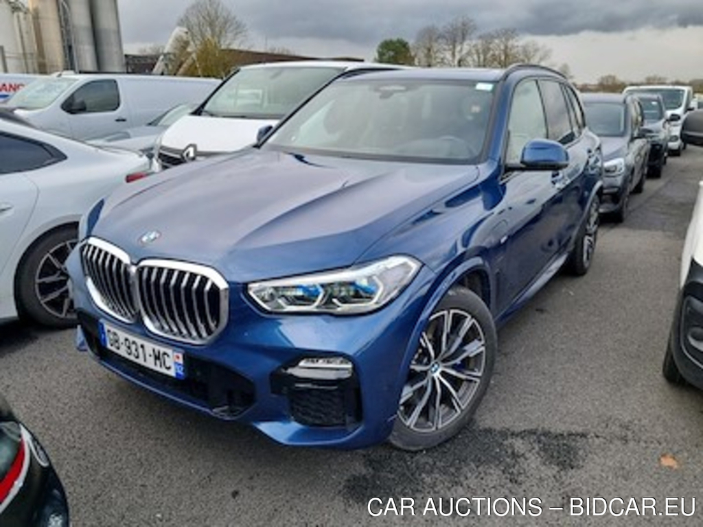 BMW X5 X5 xDrive45e 394ch M Sport 17cv