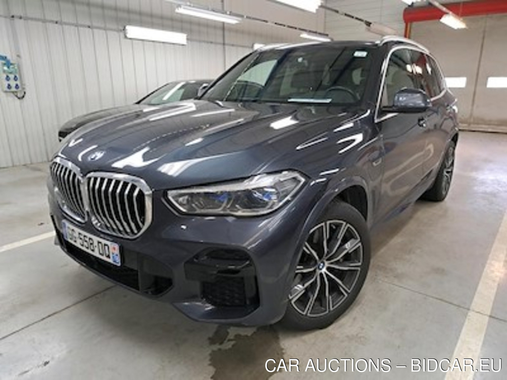 BMW X5 X5 xDrive45e 394ch M Sport 17cv