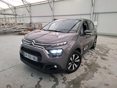 Citroen C3 C3 1.2 PureTech 110ch S&amp;S Shine 120-123g