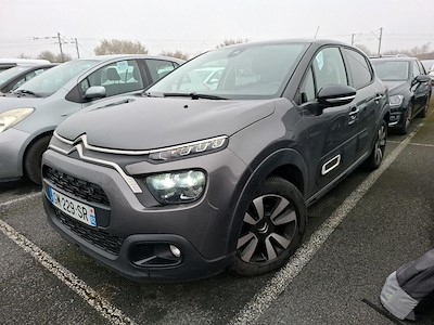 Citroen C3 C3 1.2 PureTech 110ch S&amp;S Shine 120-123g