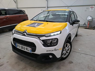 Citroen C3 C3 1.2 PureTech 83ch S&amp;S Feel Business