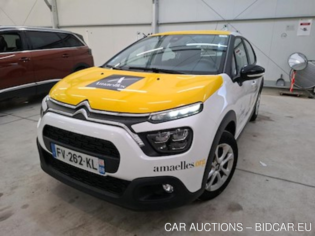 Citroen C3 C3 1.2 PureTech 83ch S&amp;S Feel Business