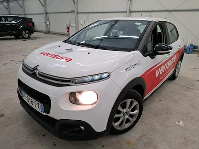 Citroen C3 C3 1.5 BlueHDi 100ch S&amp;S Feel Business