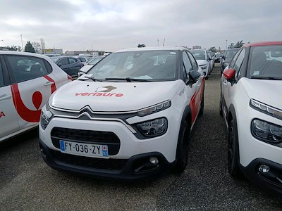 Citroen C3 C3 1.5 BlueHDi 100ch S&amp;S Feel Business E6.d