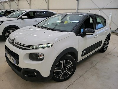 Citroen C3 C3 PureTech 110ch Shine Business S&amp;S E6.d-TEMP