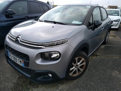 Citroen C3 C3 PureTech 68ch Feel Business E6.d-TEMP 105g