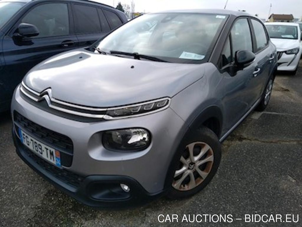 Citroen C3 C3 PureTech 68ch Feel Business E6.d-TEMP 105g