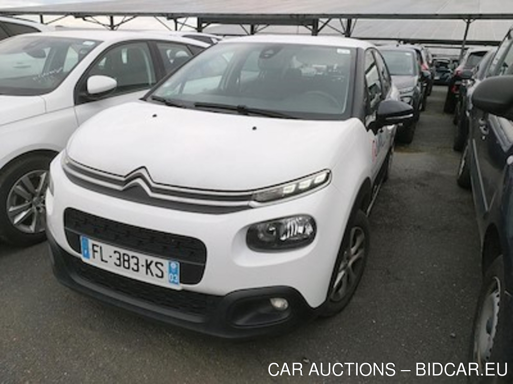 Citroen C3 C3 PureTech 82ch Feel S&amp;S E6.d