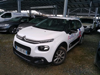 Citroen C3 C3 PureTech 82ch Feel S&amp;S E6.d