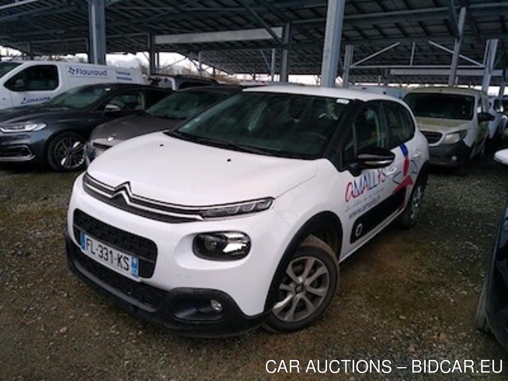 Citroen C3 C3 PureTech 82ch Feel S&amp;S E6.d