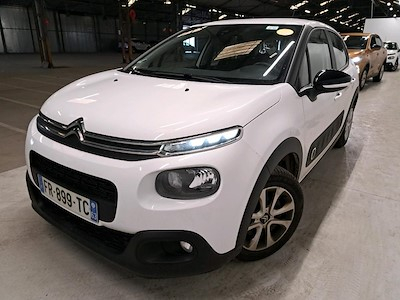 Citroen C3 C3 PureTech 82ch Feel S&amp;S E6.d