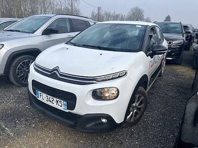 Citroen C3 C3 PureTech 82ch Feel S&amp;S E6.d