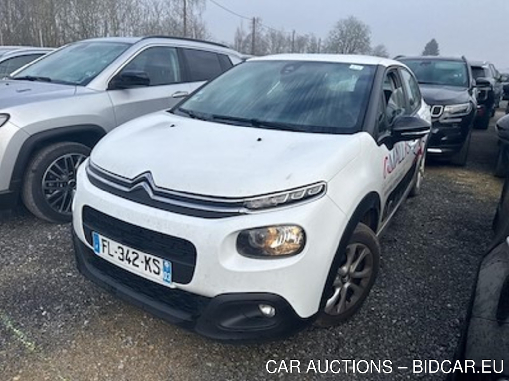 Citroen C3 C3 PureTech 82ch Feel S&amp;S E6.d